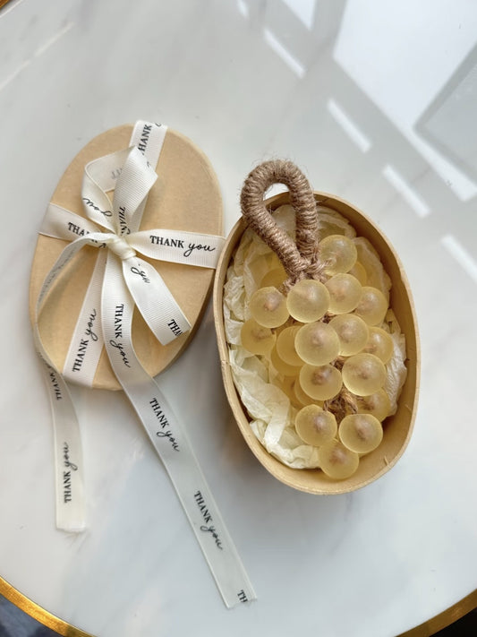 Handmade Grape Soap