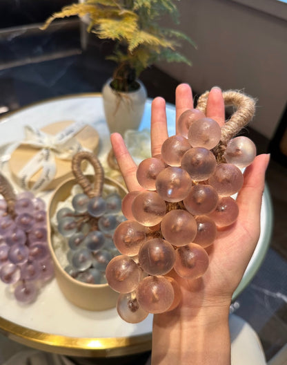 Handmade Grape Soap