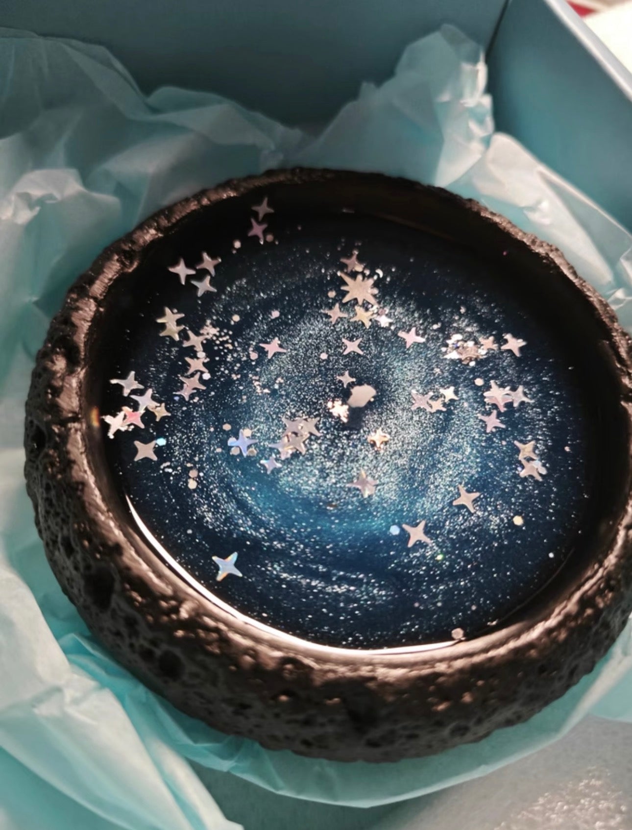Starry Sky Scented Candle