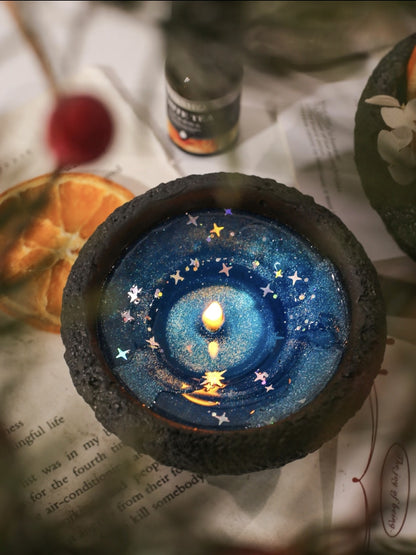 Starry Sky Scented Candle
