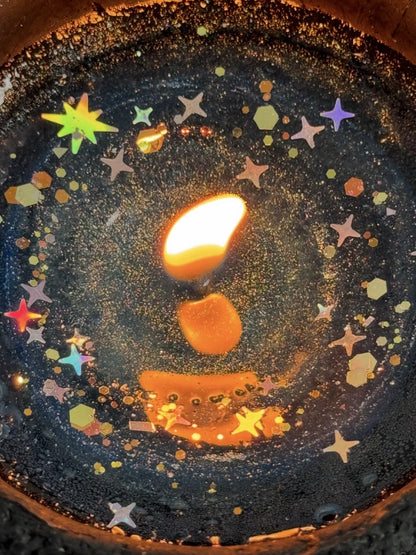 Starry Sky Scented Candle