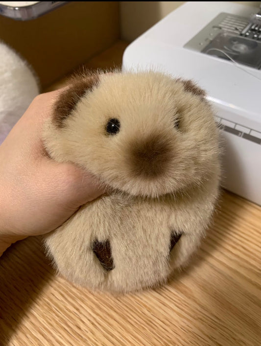Guinea Pig Plush Toy