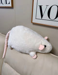 Super-sized squirrel plush toy