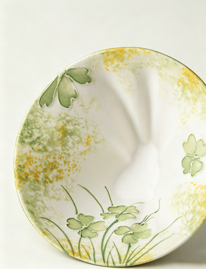Hand-Painted Cat Tea Cup  | Creative Ceramic Teacup Gift for Cat Lovers